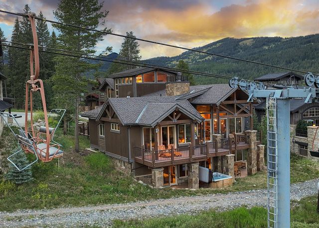 Lumber Jack Lodge