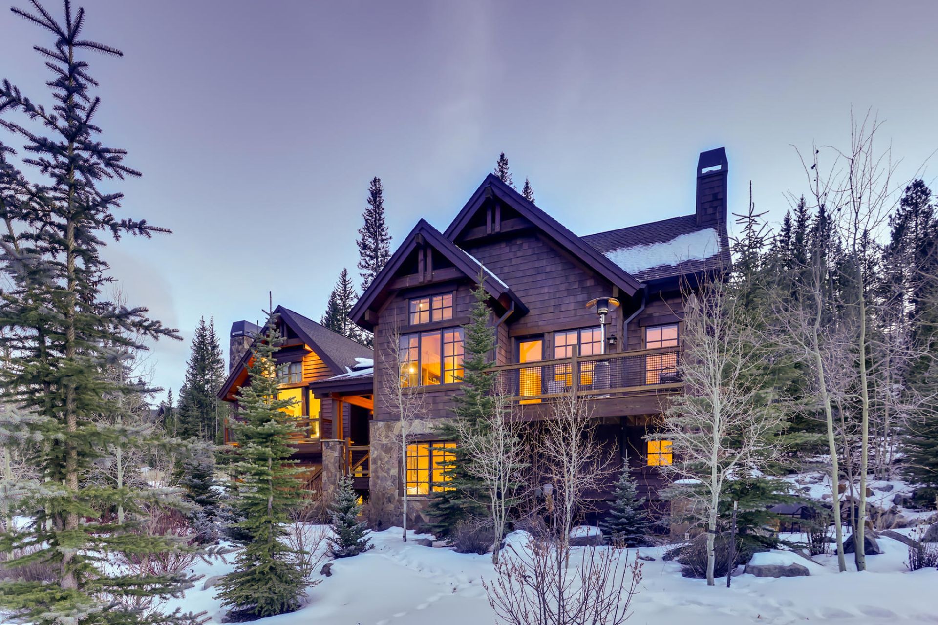 Aspen Grove Chalet | River Ridge Rentals