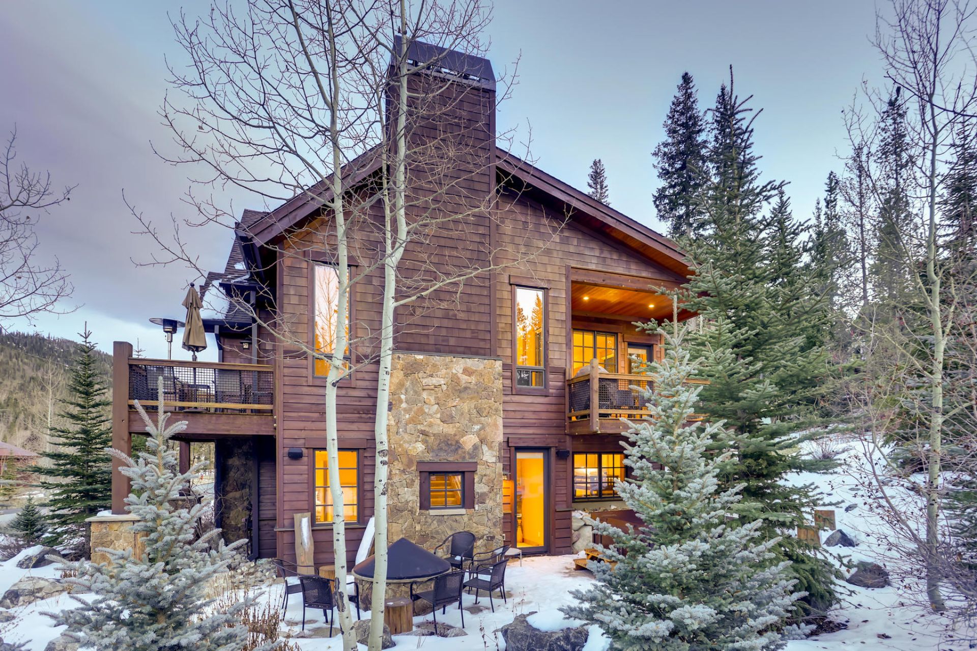 Aspen Grove Chalet | River Ridge Rentals