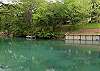 Easy private access in and out of the Comal River! Plus we offer FREE tube rentals!