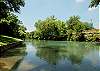 Comal River Condos offer direct access into the Comal River right from the property.