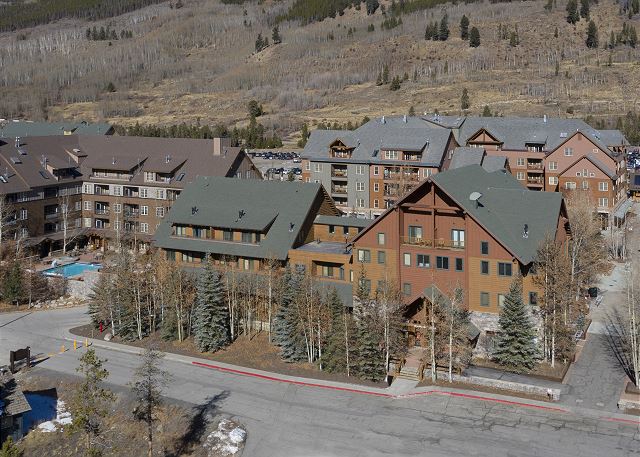 Arapahoe Lodge 1 Bed 2 Bath ALJD