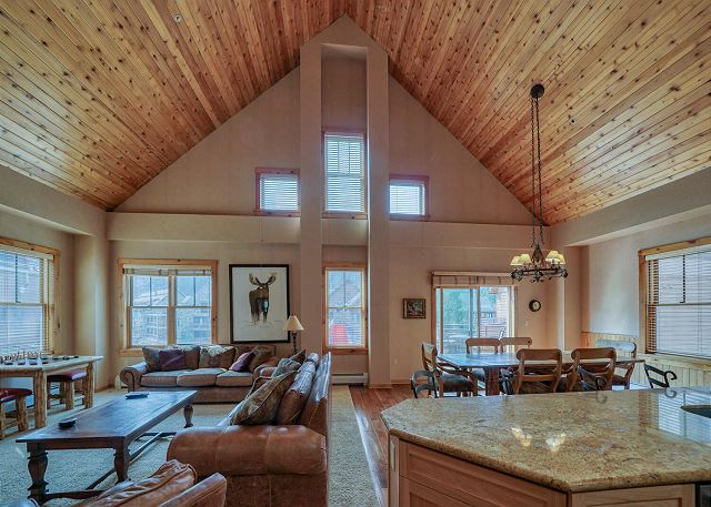 Buffalo Lodge 3 Bed 3 Bath BLCD3