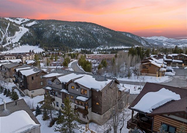 Keystone Sanctuary 4 Bedroom 5 Bathroom HTTH