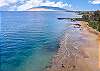Pristine golden sands and crystal-clear waters just minutes away.