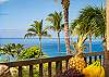 A postcard-perfect view from the comfort of your lanai.