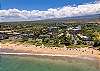 Maui’s warm shoreline right outside your condo.