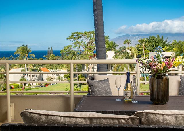 Palms at Wailea 1406