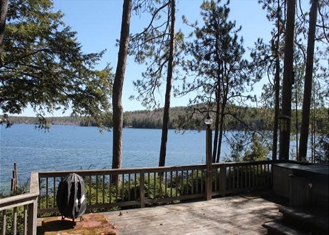 Lakes Region/Lake Winnipesaukee/Alton Bay/NH/Vacation Rental/Waterfront