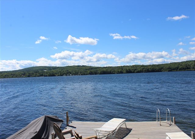 Lakes Region/Lake Waukewan/Meredith/NH/Vacation Rental/Waterfront