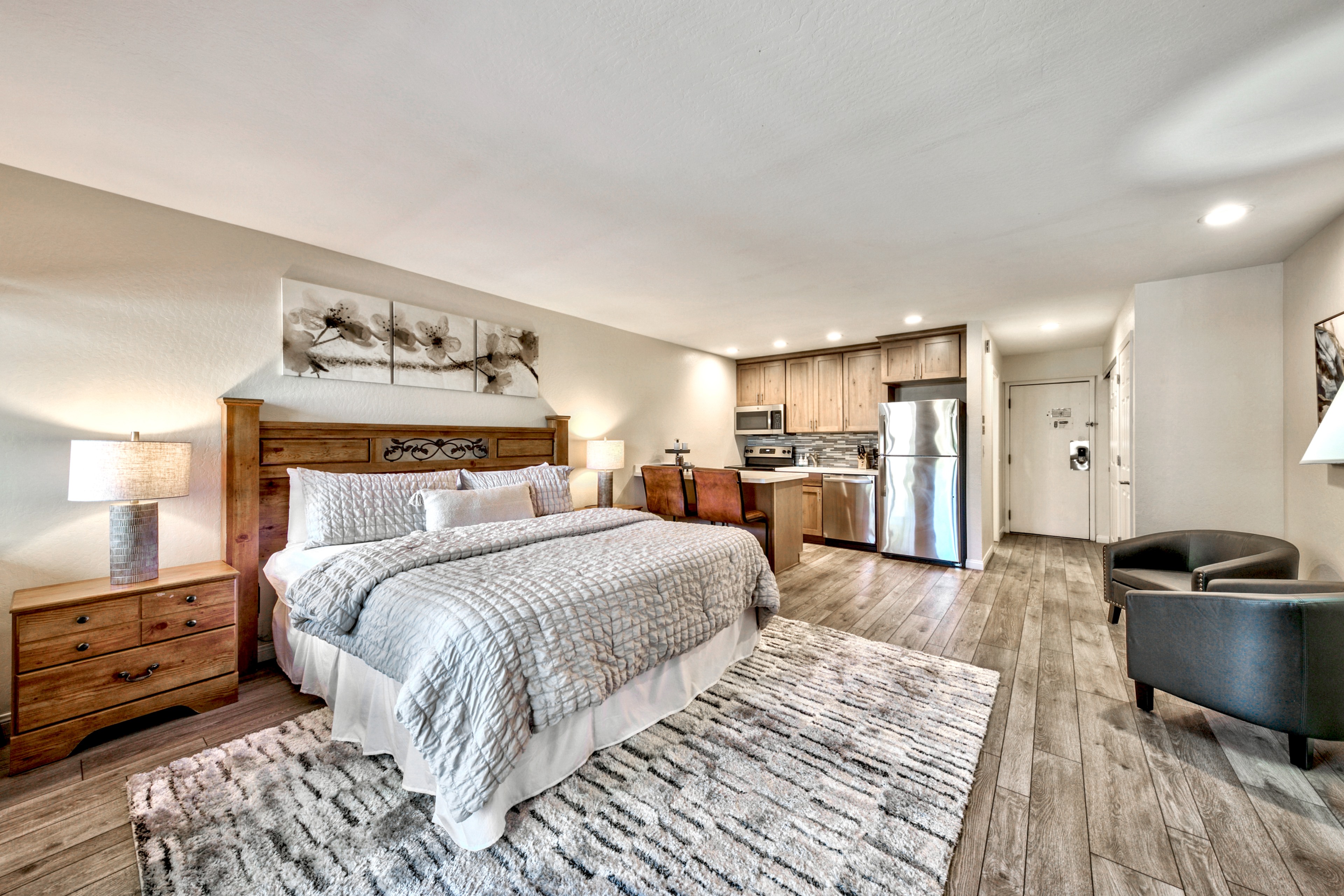 Stylish Studio, Beach & Ski, Lakeland Village 220