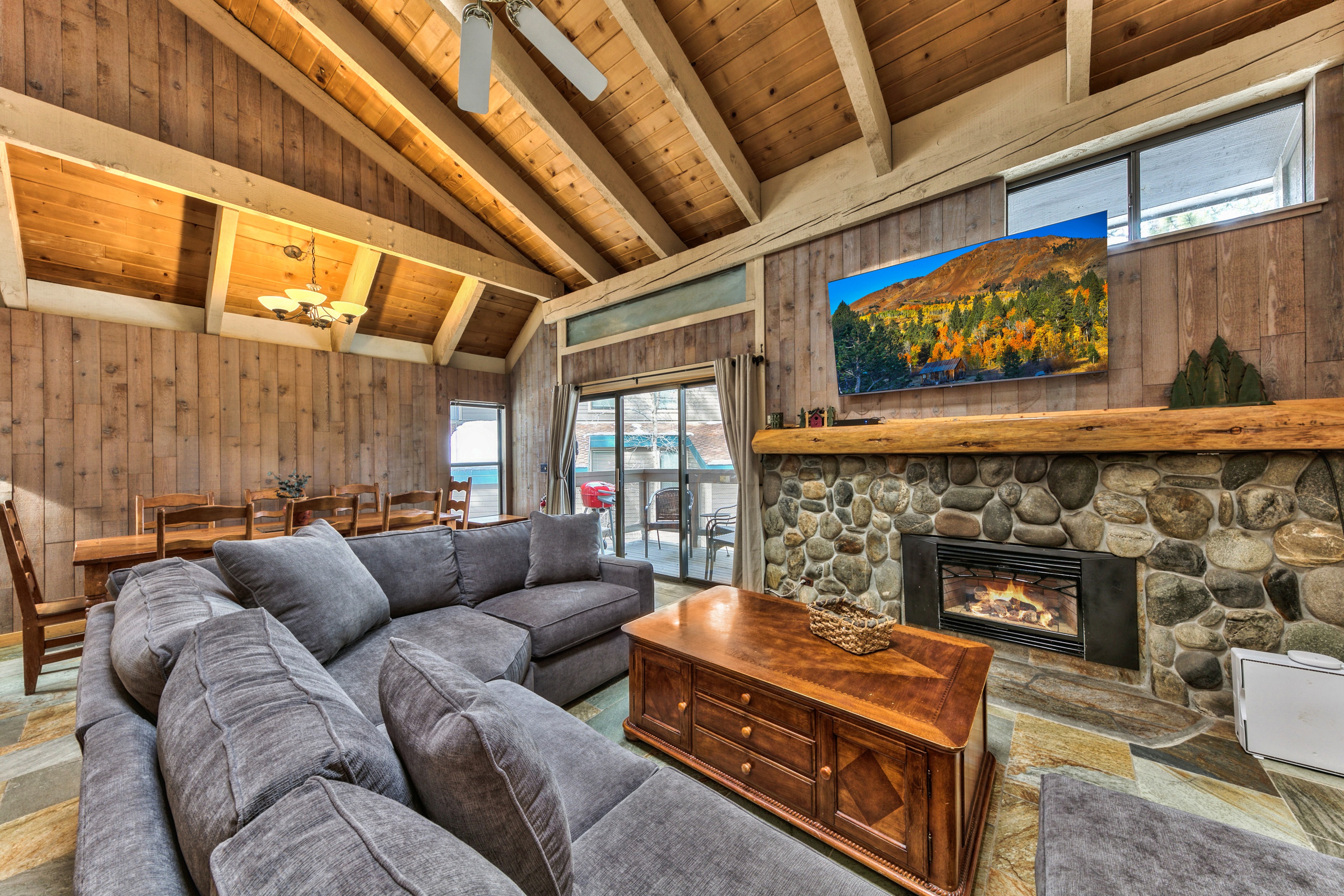 Lakeland Village 511 - 4BR/3BA Heart of Tahoe