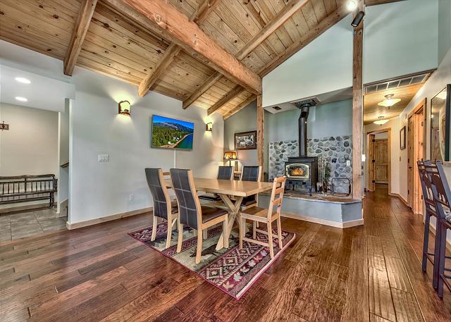 Tahoe Keys Traditions - BBQ, Pet Friendly 6