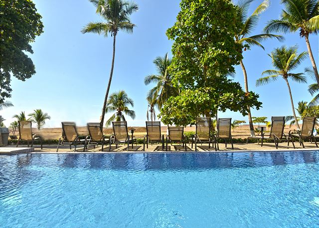 The Palms Jaco 1001 Lap Pool And Kid At The Palms Jaco Accesible While Staying 1001 10th Floor Vacation Al In Costa Rica