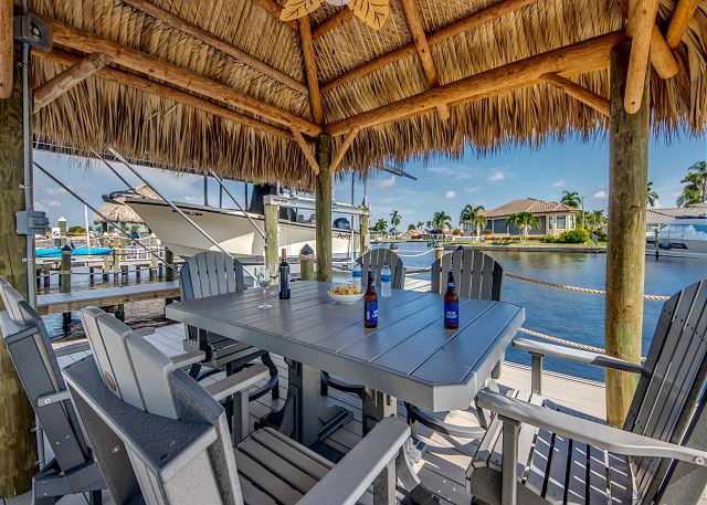 Dockside Bliss