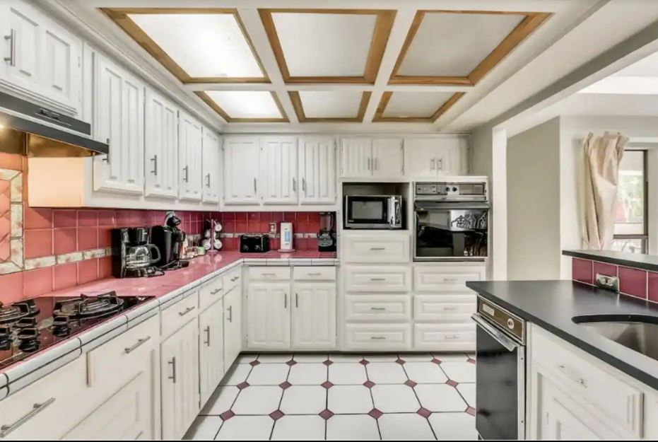 Model Home in Riverbend West