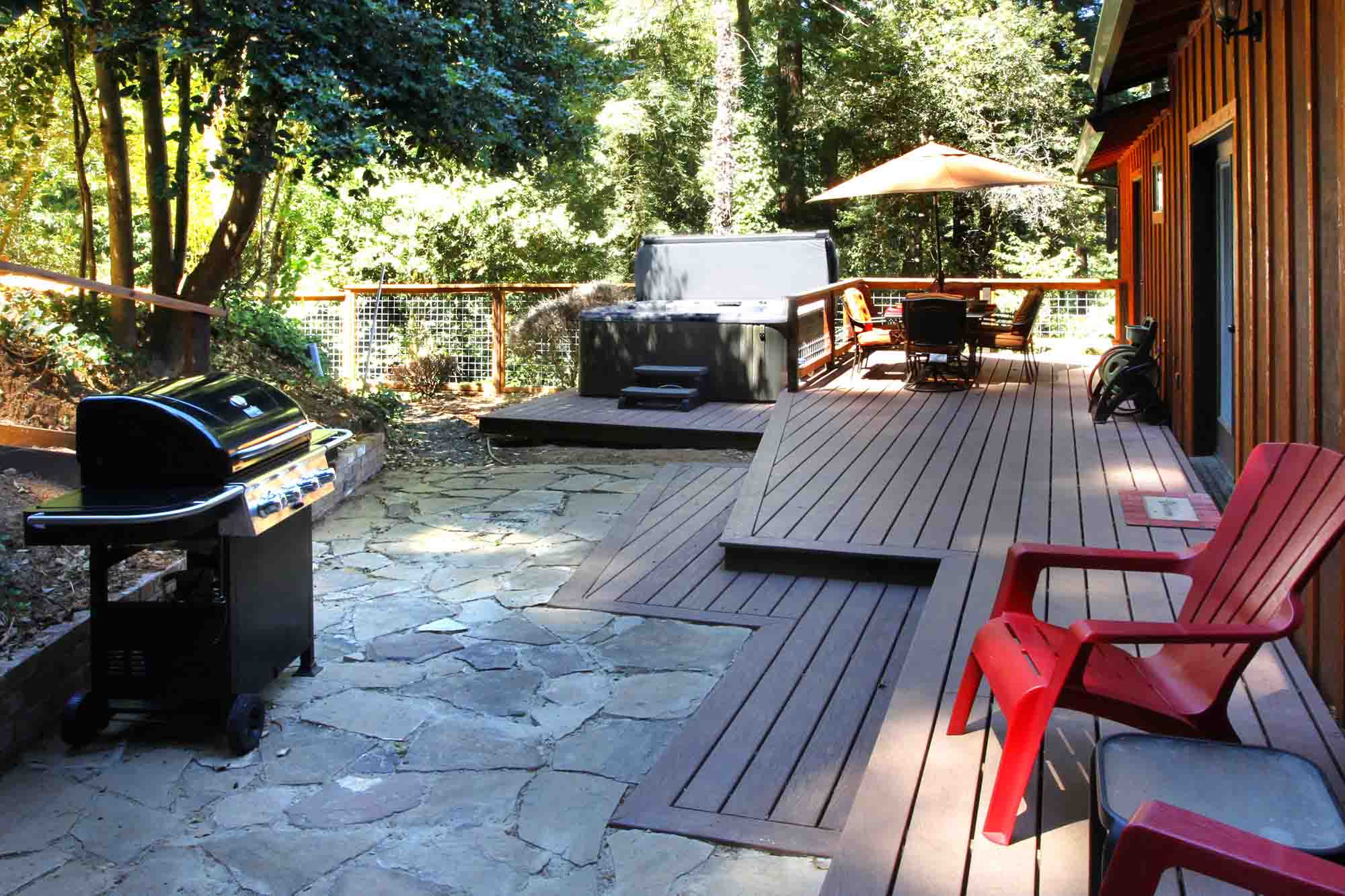 Peace Quiet Russian River Vacation Rental