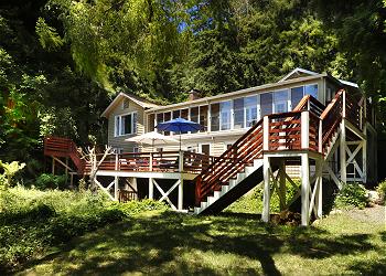 Russian River Vacation Home Rentals Russian River Getaways