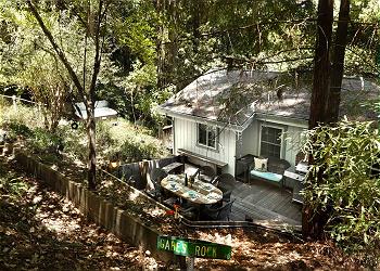Russian River Vacation Home Rentals Russian River Getaways