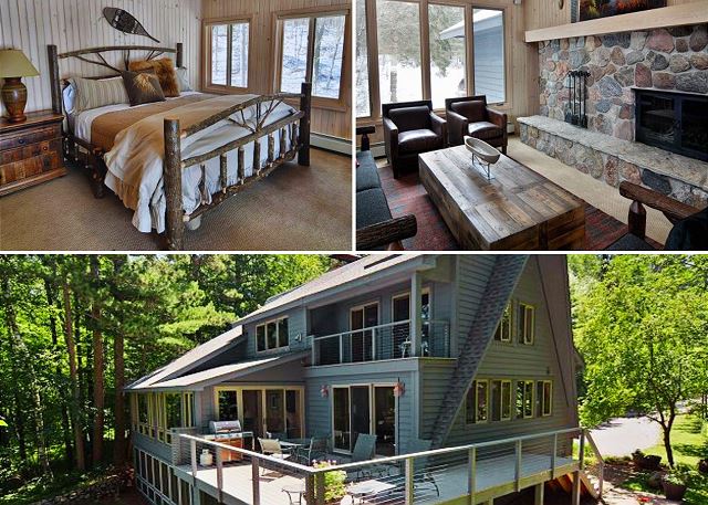 Serenity on Lake Owen