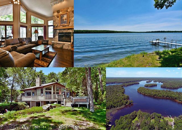 Chief Lake Home