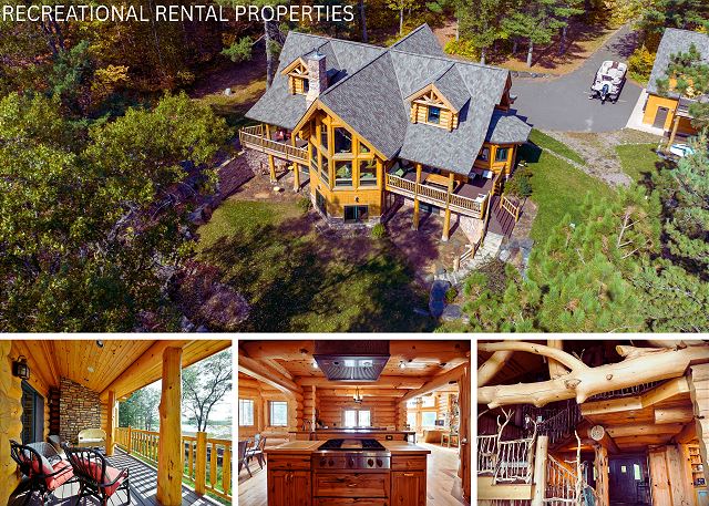 Osprey Cabin Getaway