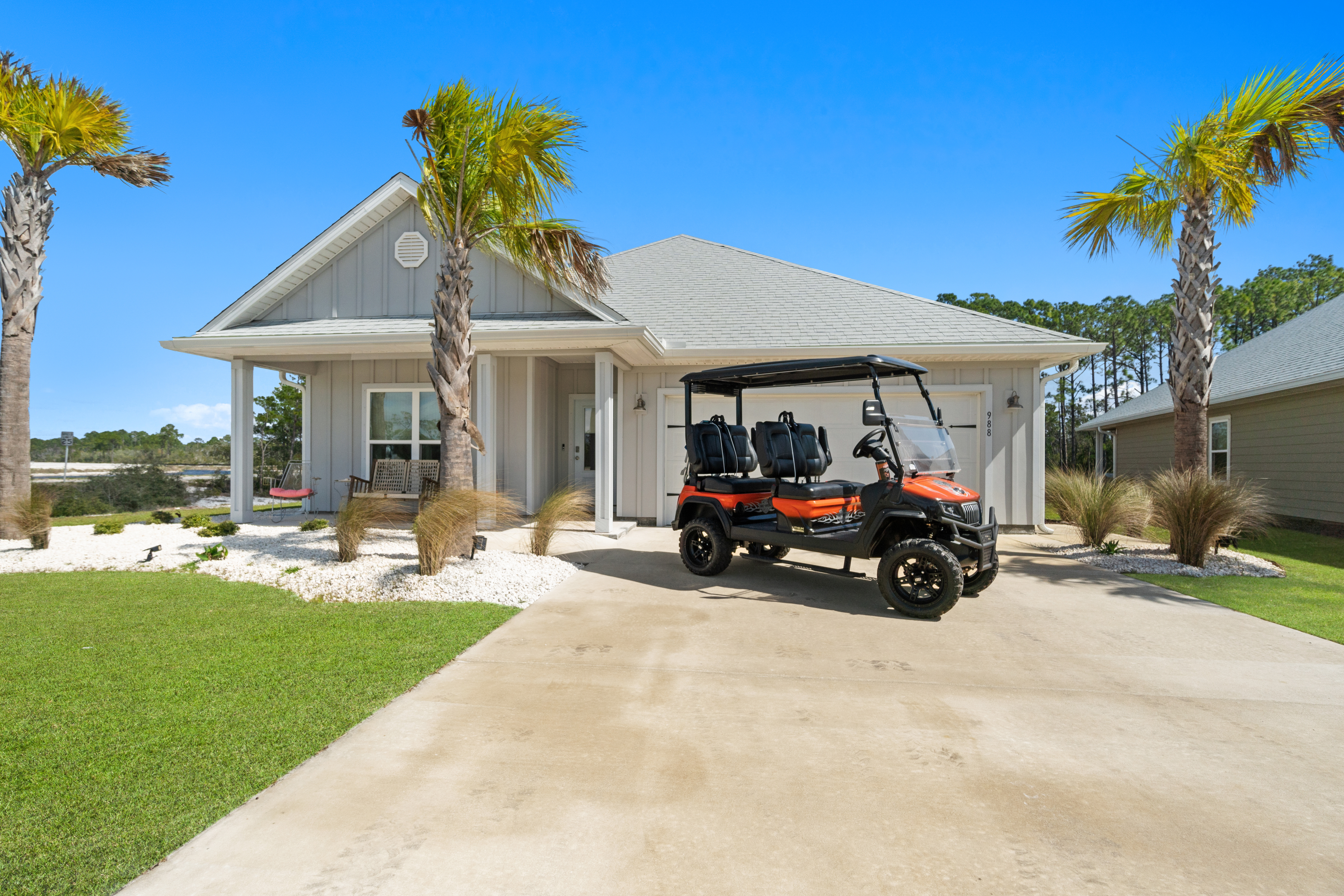 Marisa's Beach House