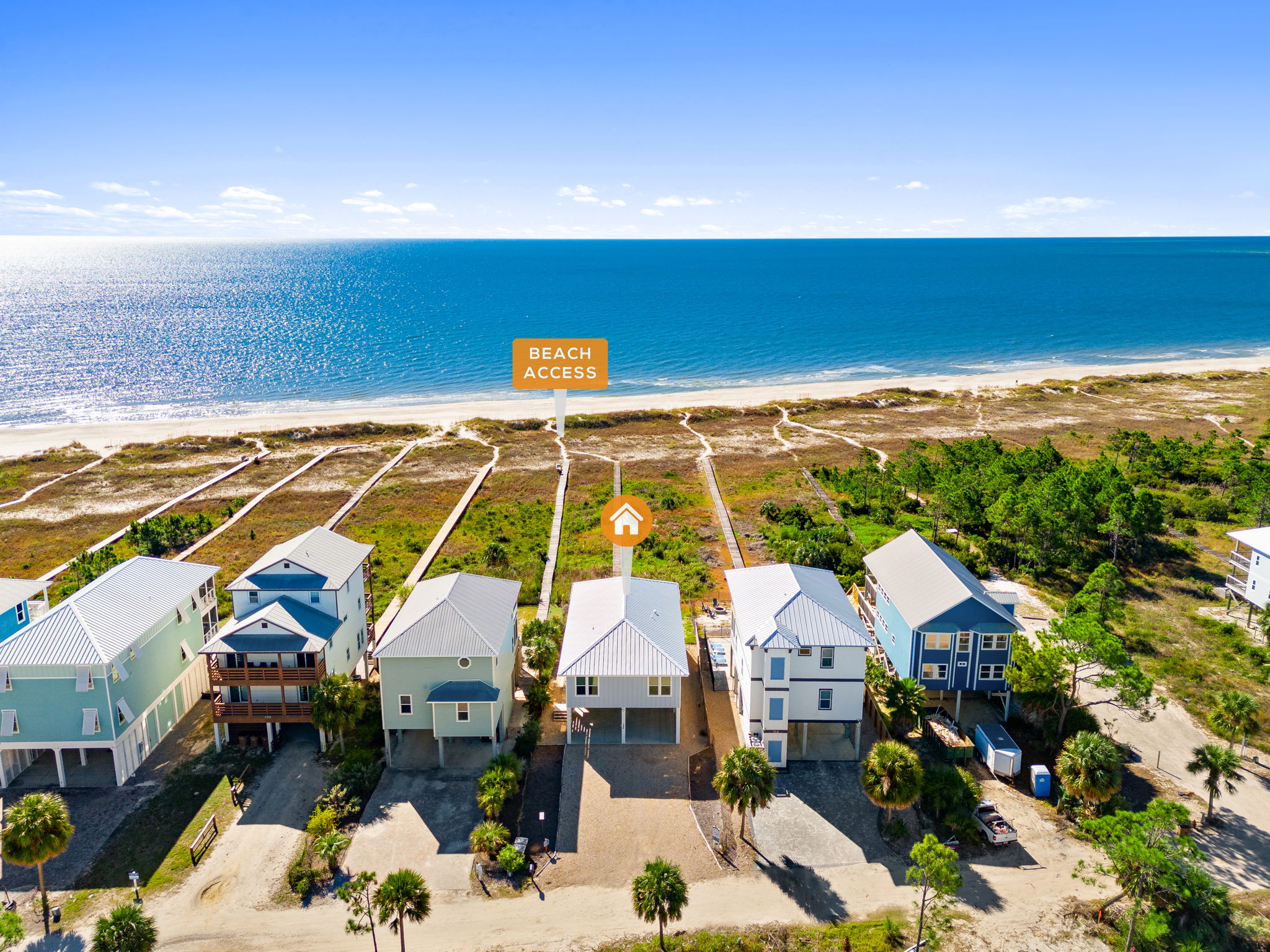 Featured Property The Coast is Clear