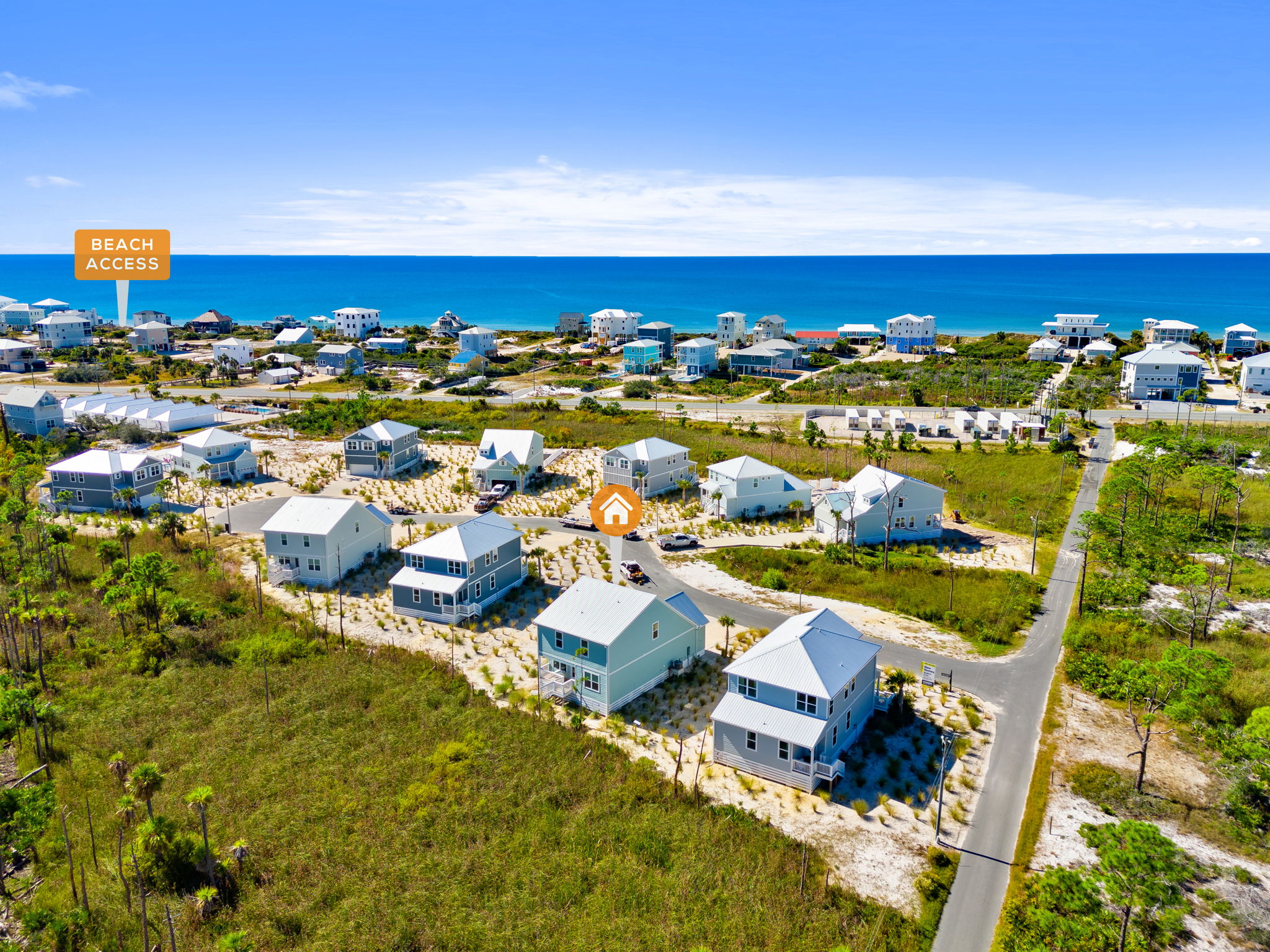 Featured Property Stranded by the Sea Again