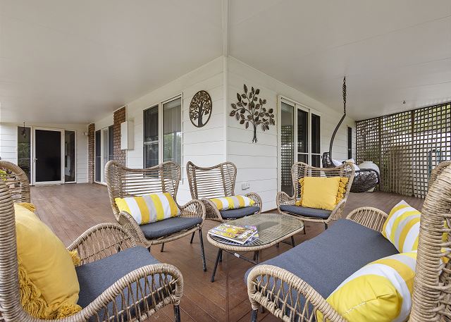 Rye Back Beach Serenity