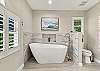 Upper Level Guest Bathroom