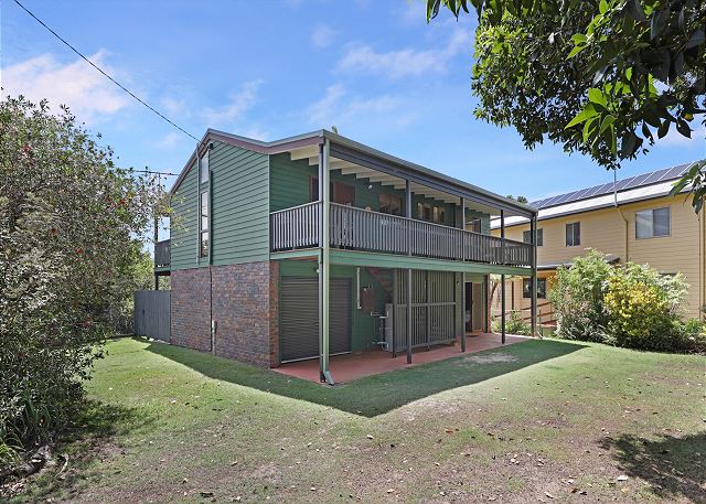 112 Mooloomba Road