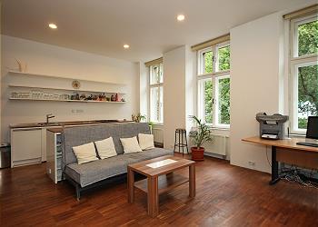 Park View -Prague center 2 Bedroom