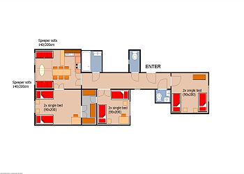 Montrez-moi plan d`appartement