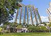 Conveniently located luxurious condominium rental in the heart of Waikiki.