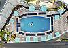 Swimming pool for guests to enjoy.