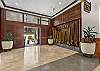 Entrance to the Ilikai lobby area.