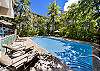 Take advantage of the beautiful swimming pool.
