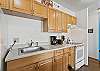 Fully-equipped kitchen