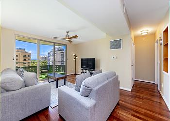 ラニケア・ワイキキ (Lanikea at Waikiki) #702