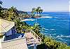 Paradise Bluff oceanfront vacation rental in Laupahoehoe, Hawaii