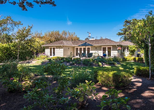 3757 Garden House Sanctuary