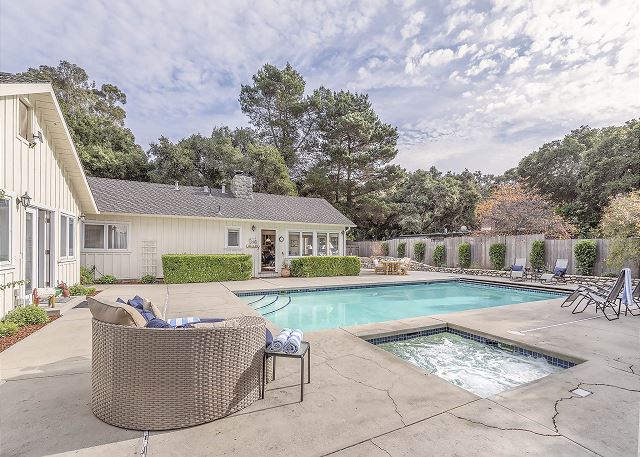 3799 Carmel Valley Retreat