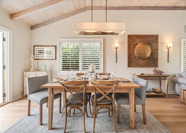 4080 Coastal Jayhawk Cottage 4