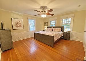 First floor Primary bedroom