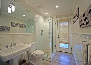 1st Floor Half Bath