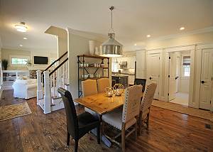 Main House dining room