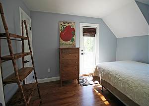 Guest Apartment Bedroom