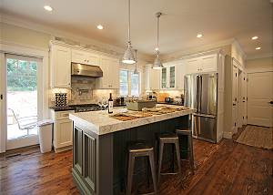 Main House kitchen