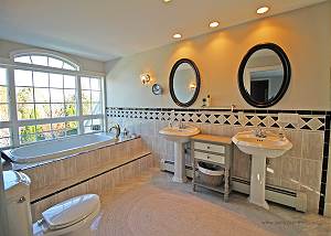 Master bath